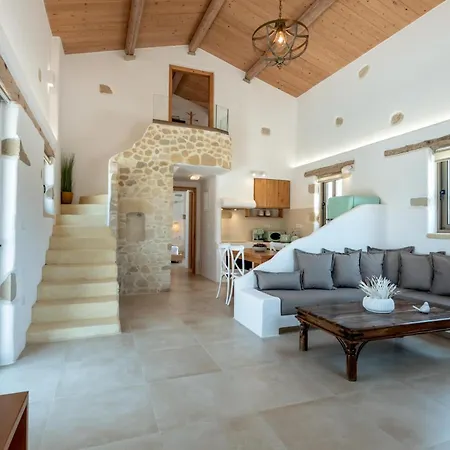 Villa Froudi near Falaserna 