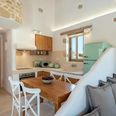 Villa Froudi near Falaserna 
