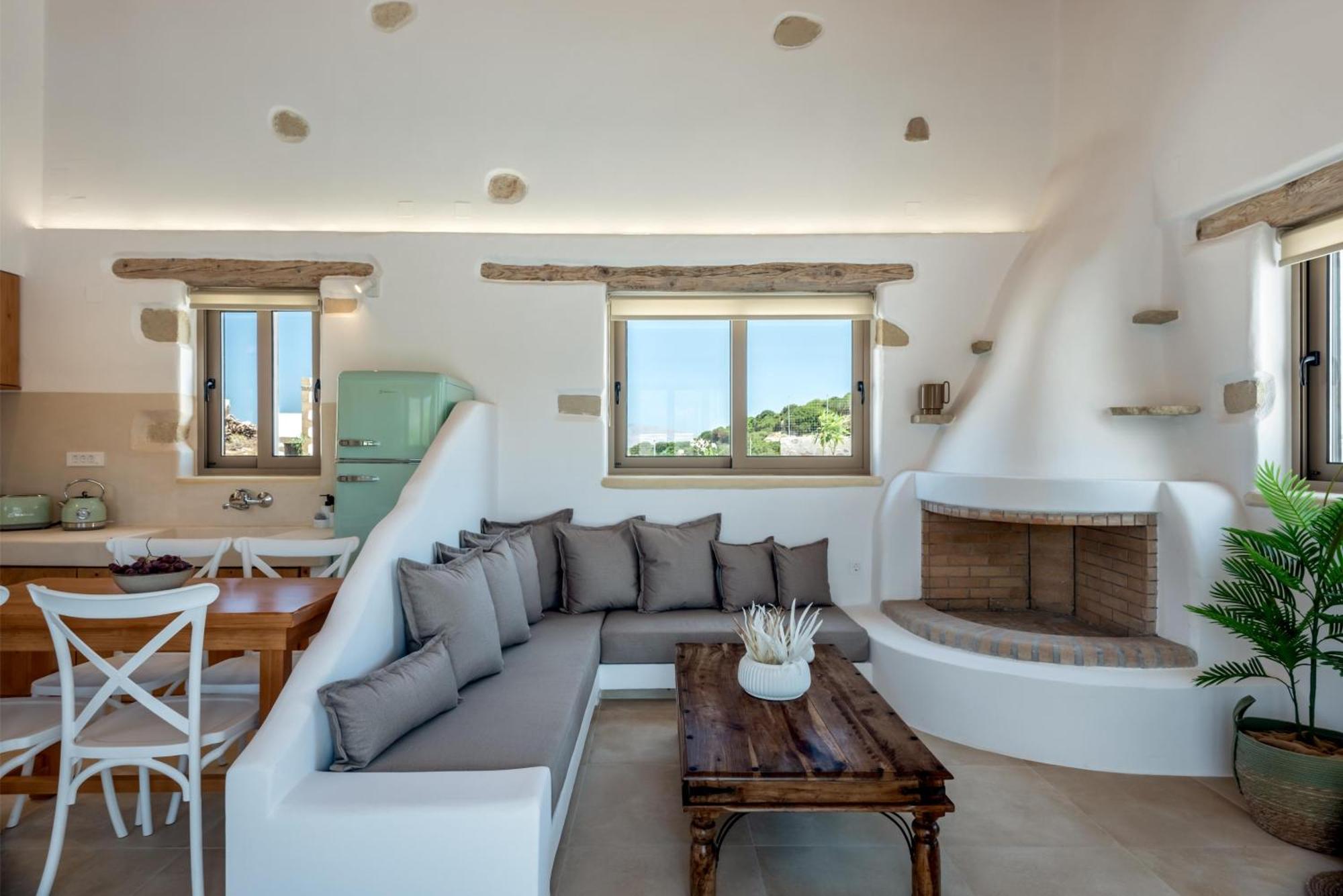 Villa Froudi Near Falaserna
