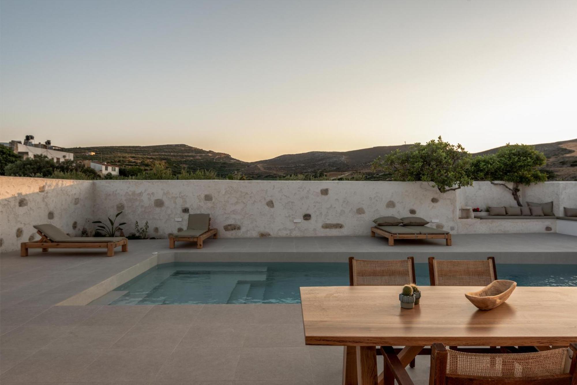 Villa Froudi Near Falaserna Kissamos